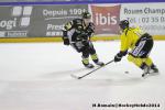 Photo hockey reportage Conti Cup : L'instant norvégien