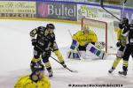 Photo hockey reportage Conti Cup : L'instant norvégien