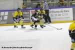 Photo hockey reportage Conti Cup : L'instant norvégien