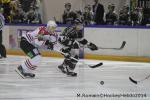 Photo hockey reportage Conti Cup : Les Dragons ont du cœur.