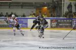 Photo hockey reportage Conti Cup : Les Dragons ont du cœur.