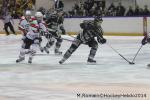 Photo hockey reportage Conti Cup : Les Dragons ont du cœur.
