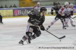 Photo hockey reportage Conti Cup : Les Dragons ont du cœur.