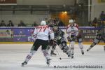 Photo hockey reportage Conti Cup : Les Dragons ont du cœur.