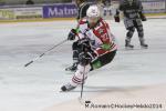 Photo hockey reportage Conti Cup : Les Dragons ont du cœur.