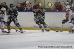 Photo hockey reportage Conti Cup : Les Dragons ont du cœur.