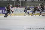 Photo hockey reportage Conti Cup : Les Dragons ont du cœur.