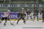 Photo hockey reportage Conti Cup : Les Dragons ont du cœur.