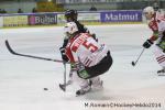 Photo hockey reportage Conti Cup : Les Dragons ont du cœur.