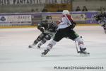 Photo hockey reportage Conti Cup : Les Dragons ont du cœur.