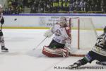 Photo hockey reportage Conti Cup : Les Dragons ont du cœur.