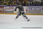 Photo hockey reportage Conti Cup : Les Dragons ont du cœur.