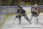 Photo hockey reportage Conti Cup : Les Dragons ont du cœur.