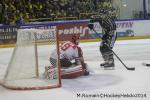 Photo hockey reportage Conti Cup : Les Dragons ont du cœur.