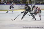 Photo hockey reportage Conti Cup : Les Dragons ont du cœur.