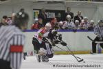 Photo hockey reportage Conti Cup : Les Dragons ont du cœur.
