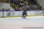 Photo hockey reportage Conti Cup : Les Dragons ont du cœur.