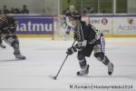 Photo hockey reportage Conti Cup : Les Dragons ont du cœur.