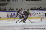 Photo hockey reportage Conti Cup : Les Dragons ont du cœur.