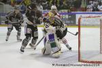 Photo hockey reportage Conti Cup : Les Dragons ont du cœur.