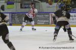 Photo hockey reportage Conti Cup : Les Dragons ont du cœur.