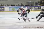 Photo hockey reportage Conti Cup : Les Dragons ont du cœur.