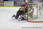 Photo hockey reportage Conti Cup : Les Dragons ont du cœur.