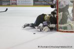 Photo hockey reportage Conti Cup : Les Dragons ont du cœur.