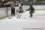 Photo hockey reportage Conti Cup : Les Dragons ont du cœur.