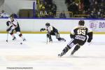 Photo hockey reportage Continental Cup J1 Match 2 : Rouen démarre bien