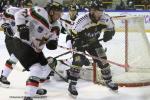 Photo hockey reportage Continental Cup J1 Match 2 : Rouen démarre bien