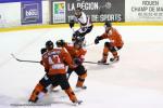 Photo hockey reportage Continental Cup J2 Match 3 : Au bout du suspense  