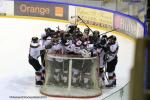 Photo hockey reportage Continental Cup J2 Match 3 : Au bout du suspense  
