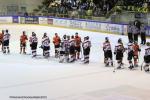 Photo hockey reportage Continental Cup J2 Match 3 : Au bout du suspense  