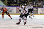 Photo hockey reportage Continental Cup J2 Match 3 : Au bout du suspense  
