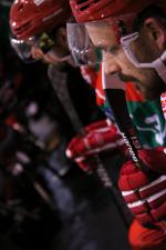 Photo hockey reportage D1 : Immersion dans l’intimité des Yétis en P-O