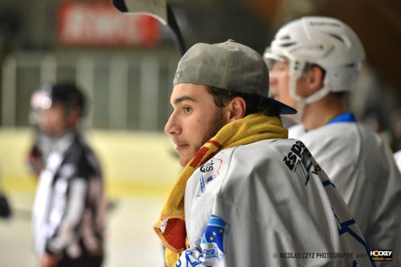 Photo hockey reportage D3 - Carré final Deuxième  journée