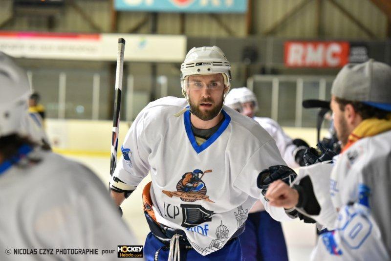 Photo hockey reportage D3 - Carré final Deuxième  journée