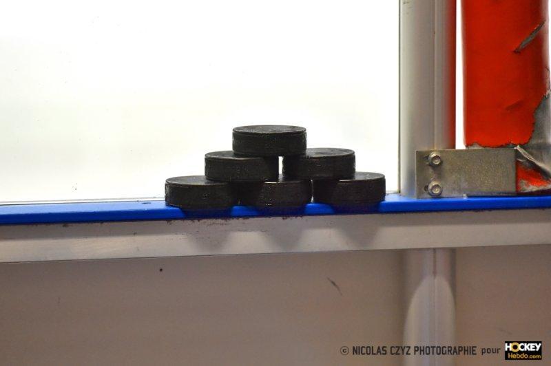 Photo hockey reportage D3 - Carré final Deuxième  journée