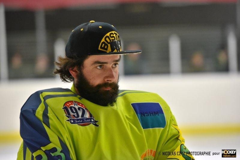 Photo hockey reportage D3 - Carré final Deuxième  journée