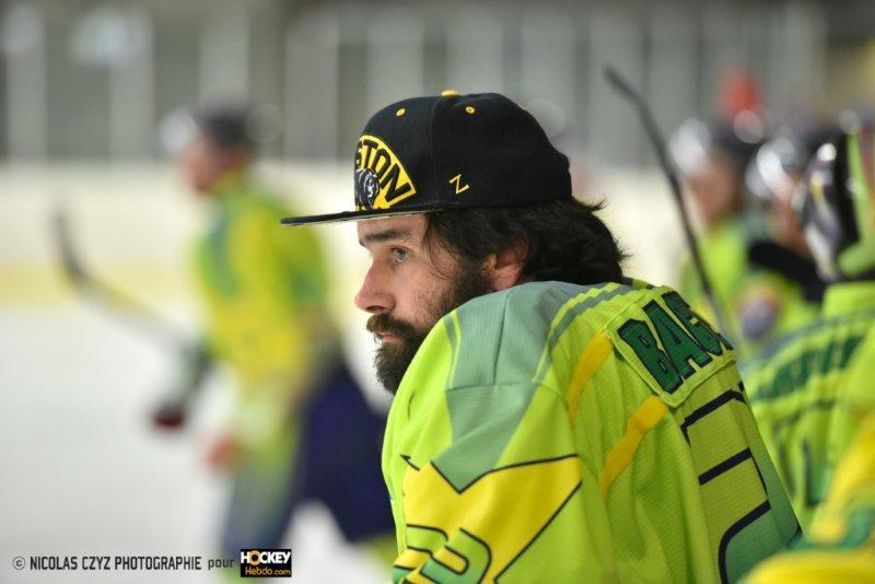 Photo hockey reportage D3 - Carré final Deuxième  journée