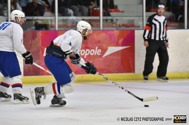 Photo hockey reportage D3 - Carré final Deuxième  journée