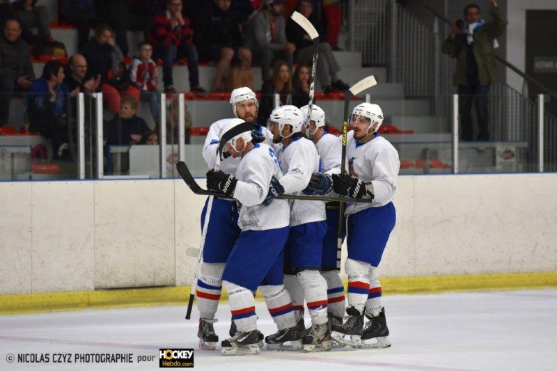 Photo hockey reportage D3 - Carré final Deuxième  journée