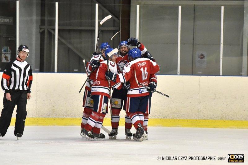 Photo hockey reportage D3 - Carré final Deuxième  journée
