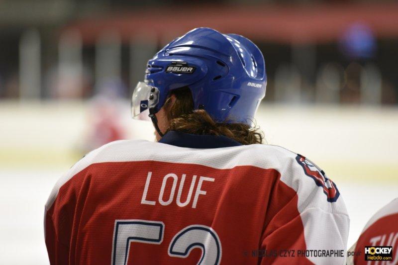 Photo hockey reportage D3 - Carré final première journée