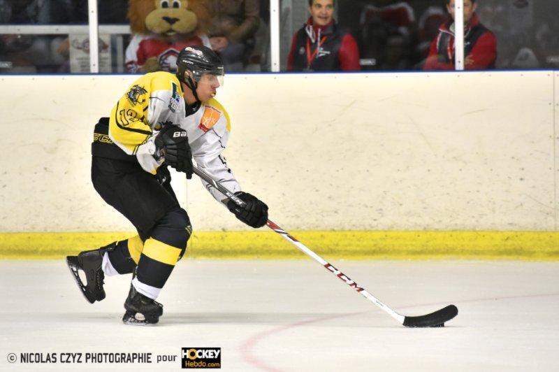 Photo hockey reportage D3 - Carré final première journée