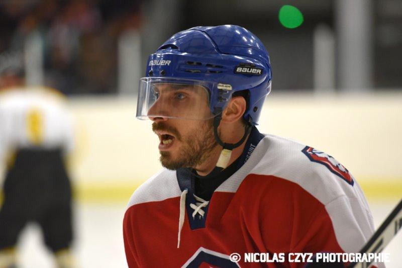 Photo hockey reportage D3 - Carré final première journée