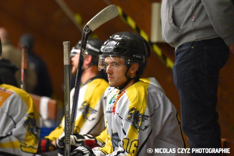 Photo hockey reportage D3 - Carré final première journée