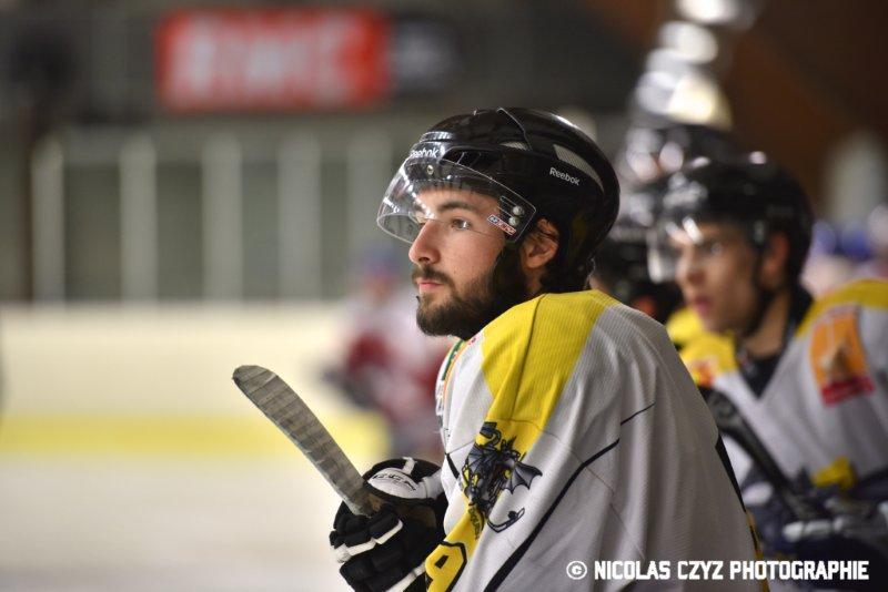Photo hockey reportage D3 - Carré final première journée