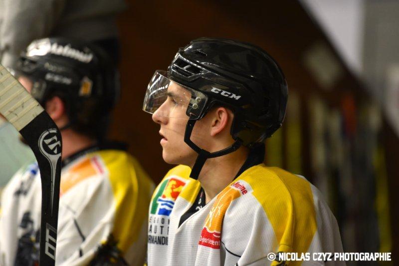 Photo hockey reportage D3 - Carré final première journée